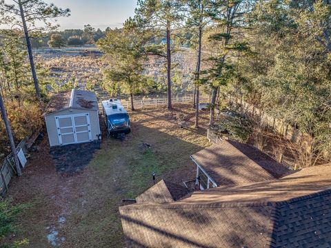 A home in Crawfordville