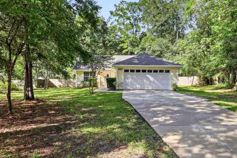 Tiny photo for 3554 Dogwood Valley Trail, Tallahassee, FL 32312 (MLS # 402202)