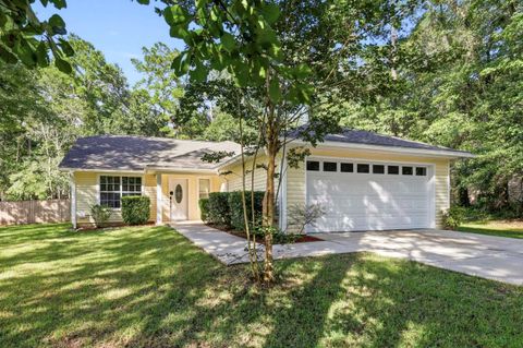 Photo of 3554 Dogwood Valley Trail, Tallahassee, FL 32312 (MLS # 402202)