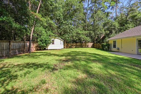 Tiny photo for 3554 Dogwood Valley Trail, Tallahassee, FL 32312 (MLS # 402202)