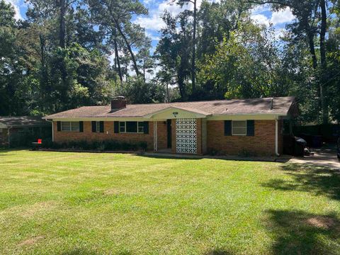 A home in Tallahassee