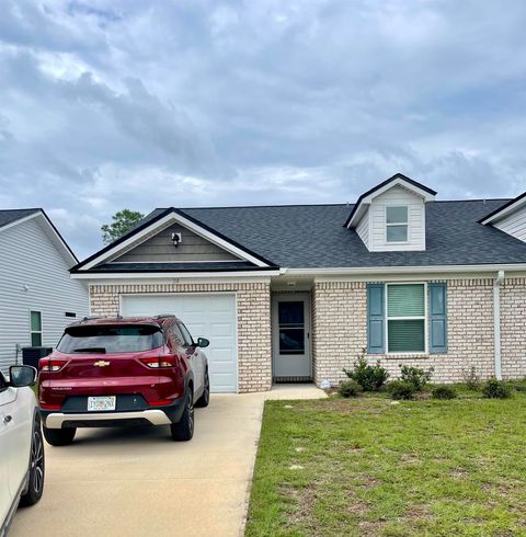 A home in CRAWFORDVILLE