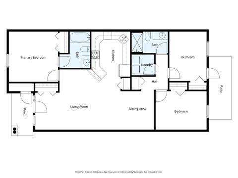 Tiny photo for 2390 QUAZAR Circle, Tallahassee, FL 32311 (MLS # 398979)