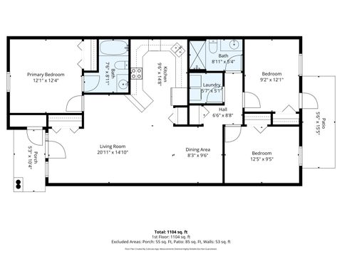 Tiny photo for 2390 QUAZAR Circle, Tallahassee, FL 32311 (MLS # 398979)