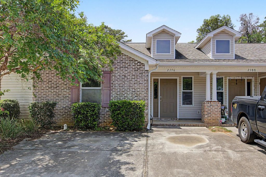 Photo of 2390 QUAZAR Circle, Tallahassee, FL 32311 (MLS # 398979)