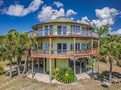 Tiny photo for 43 Wood Stork Drive, Panacea, FL 32346 (MLS # 399209)