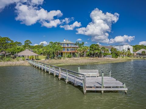 Tiny photo for 43 Wood Stork Drive, Panacea, FL 32346 (MLS # 399209)