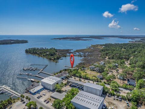 Tiny photo for 43 Wood Stork Drive, Panacea, FL 32346 (MLS # 399209)