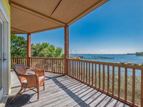 Tiny photo for 43 Wood Stork Drive, Panacea, FL 32346 (MLS # 399209)