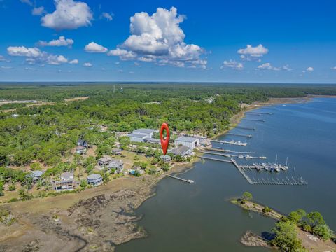 Tiny photo for 43 Wood Stork Drive, Panacea, FL 32346 (MLS # 399209)