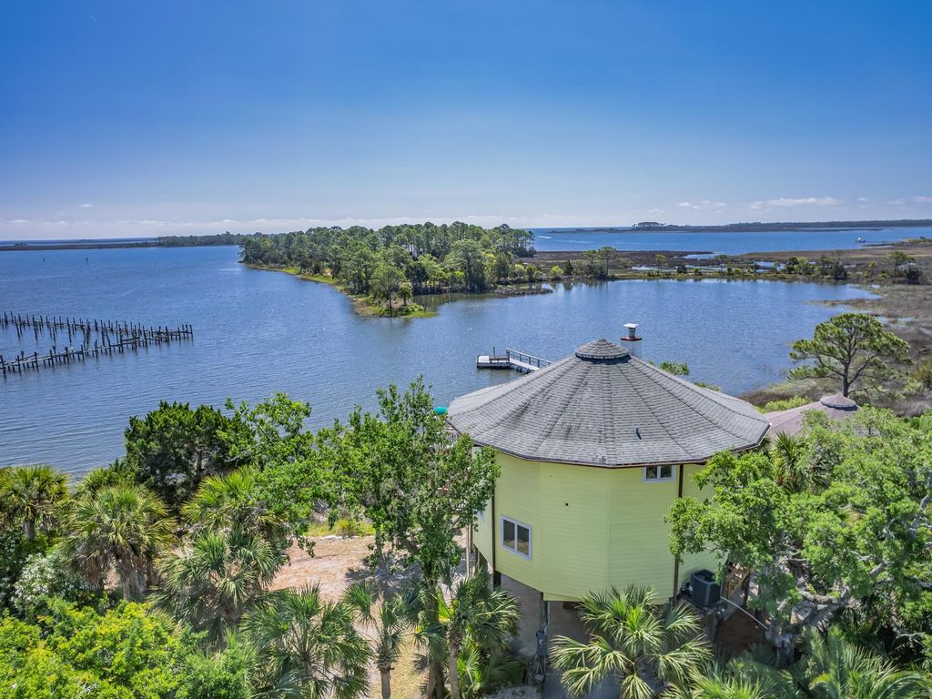 Photo of 43 Wood Stork Drive, Panacea, FL 32346 (MLS # 399209)