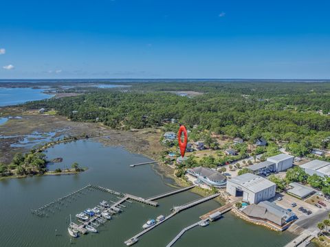 Tiny photo for 43 Wood Stork Drive, Panacea, FL 32346 (MLS # 399209)