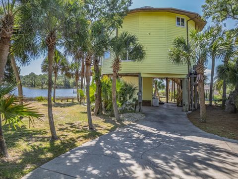 Tiny photo for 43 Wood Stork Drive, Panacea, FL 32346 (MLS # 399209)