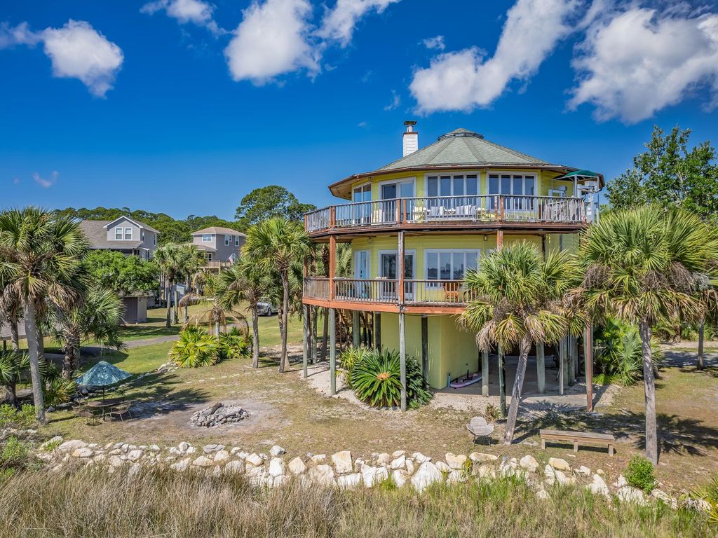 Photo of 43 Wood Stork Drive, Panacea, FL 32346 (MLS # 399209)