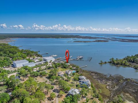 Tiny photo for 43 Wood Stork Drive, Panacea, FL 32346 (MLS # 399209)