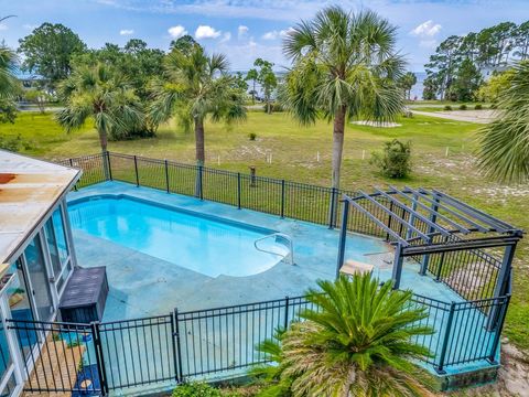 A home in CARRABELLE