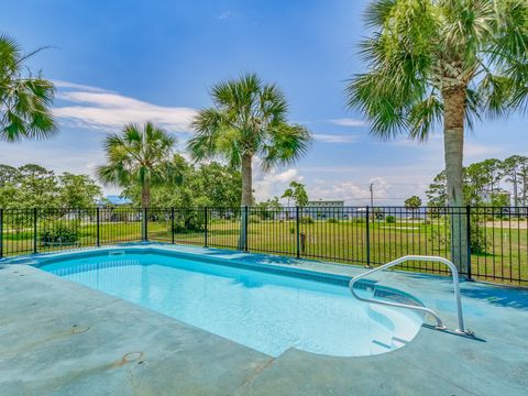 A home in CARRABELLE