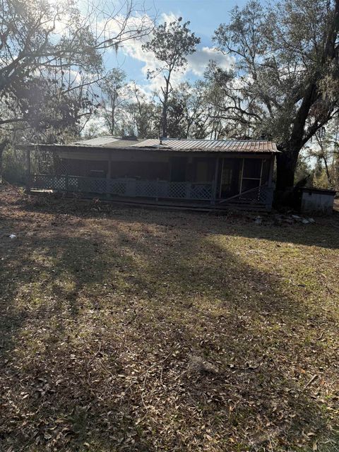 A home in Perry