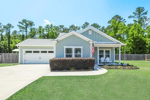 54 Parkcrest Court Crawfordville FL 32327