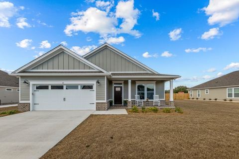 A home in Crawfordville