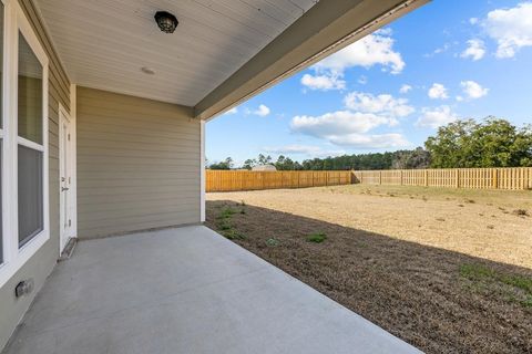 A home in Crawfordville