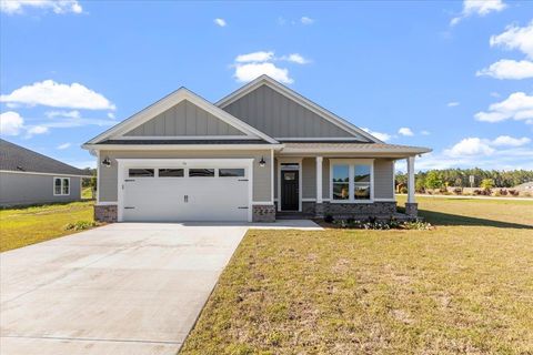 A home in Crawfordville