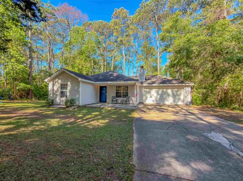 Tiny photo for 8132 Holly Ridge Trail, Tallahassee, FL 32312 (MLS # 398304)