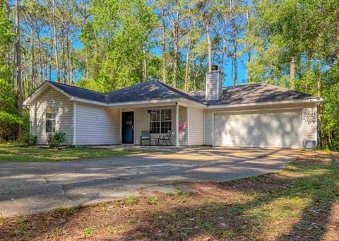 Tiny photo for 8132 Holly Ridge Trail, Tallahassee, FL 32312 (MLS # 398304)