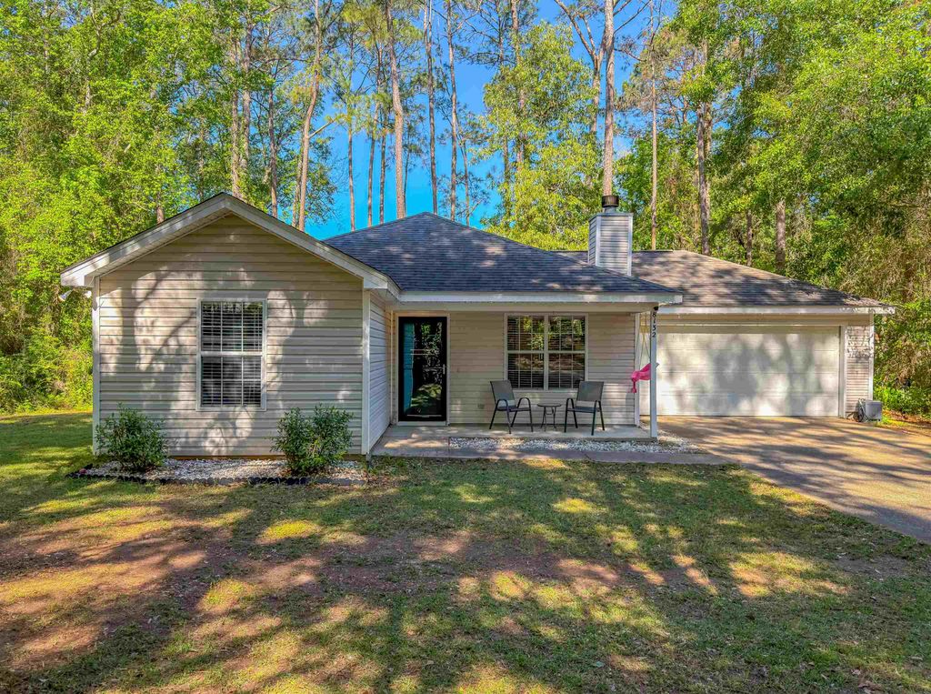 Photo of 8132 Holly Ridge Trail, Tallahassee, FL 32312 (MLS # 398304)