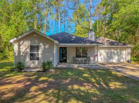 Photo of 8132 Holly Ridge Trail, Tallahassee, FL 32312 (MLS # 398304)