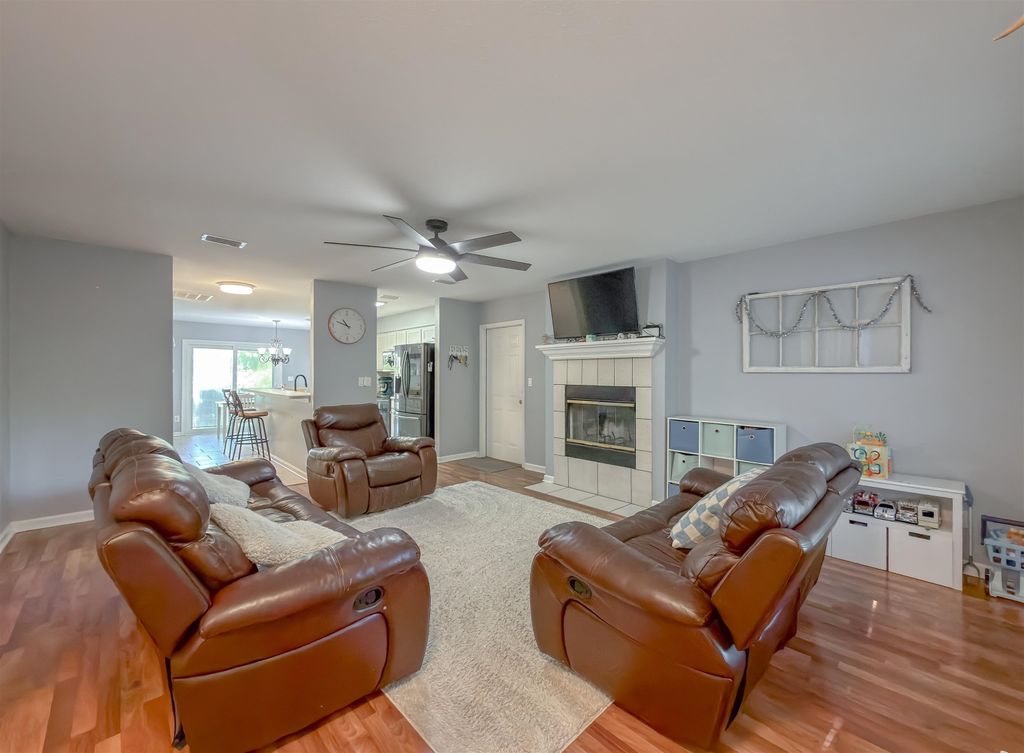 Photo of 8132 Holly Ridge Trail, Tallahassee, FL 32312 (MLS # 398304)