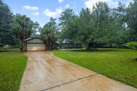 A home in Tallahassee