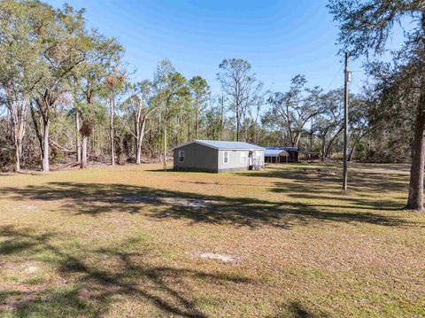 A home in Pinetta (Madison County)