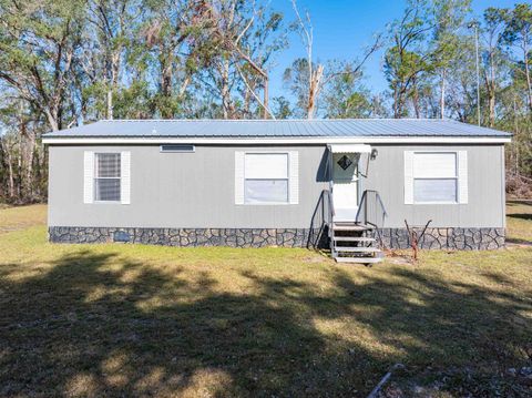 A home in Pinetta (Madison County)