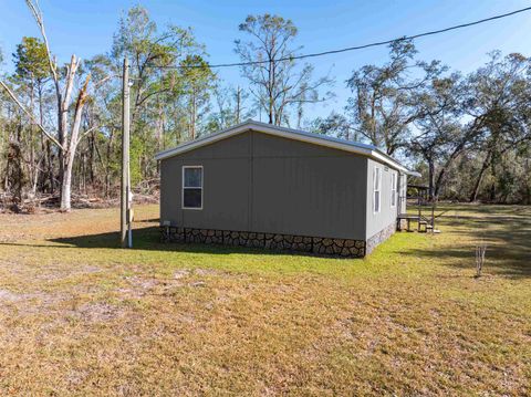 A home in Pinetta (Madison County)