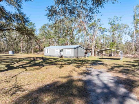 A home in Pinetta (Madison County)