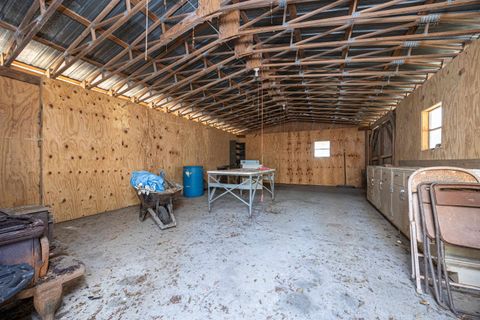 A home in Pinetta (Madison County)