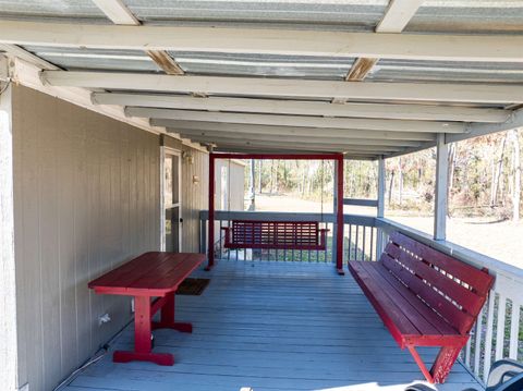 A home in Pinetta (Madison County)