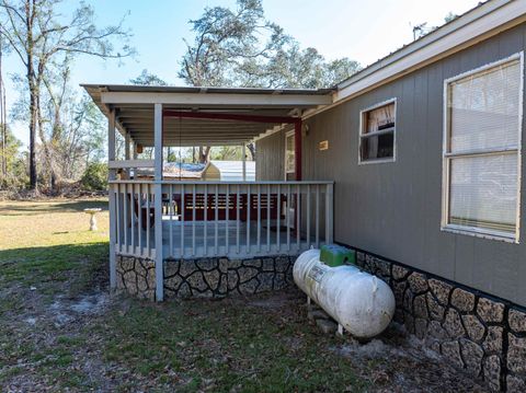 A home in Pinetta (Madison County)