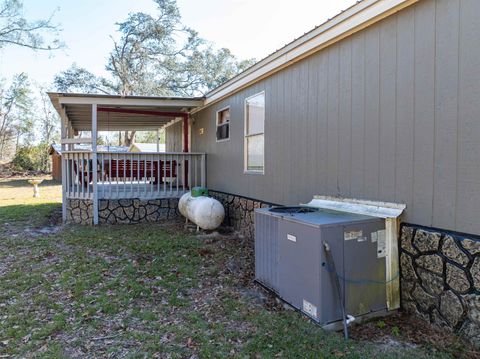 A home in Pinetta (Madison County)