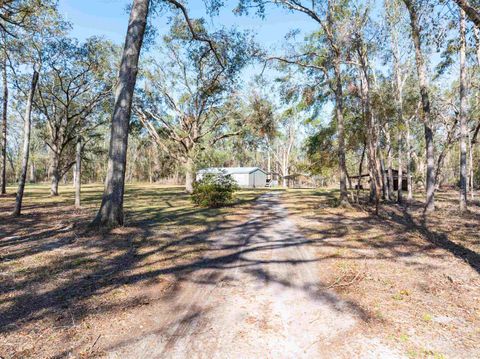 A home in Pinetta (Madison County)