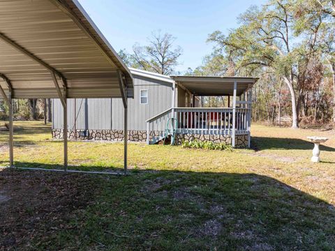 A home in Pinetta (Madison County)