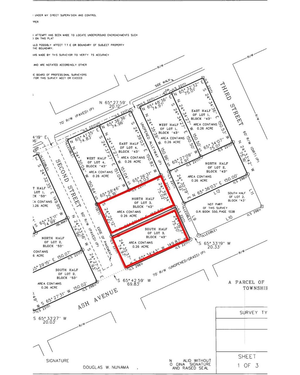 Photo of 2nd Street, Gretna, FL 32332 (MLS # 387728)