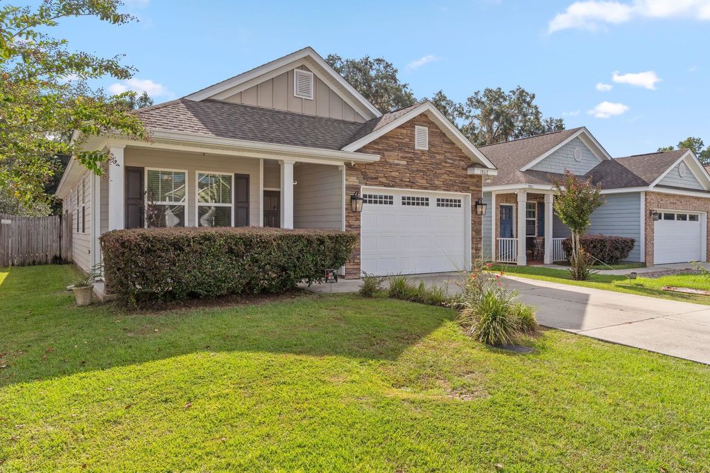 Photo of 1862 Sagebrook Drive, Tallahassee, FL 32303 (MLS # 390894)