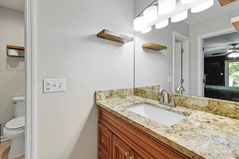 Tiny photo for 2408 Debden Court, Tallahassee, FL 32309 (MLS # 396116)