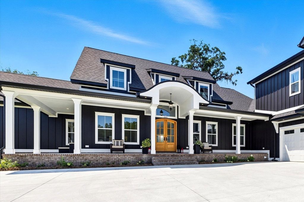 Photo of 2351 Maple Leaf Way, Tallahassee, FL 32311 (MLS # 398291)