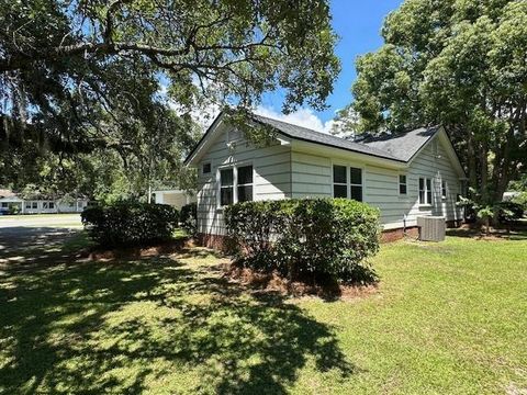 A home in Tallahassee