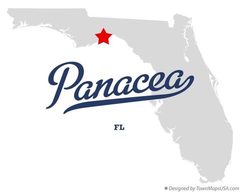 Tiny photo for LOT 24 Leap Frog Lane #-, Panacea, FL 32346 (MLS # 396875)