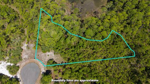 LOT 24 Leap Frog Lane - Panacea FL 32346