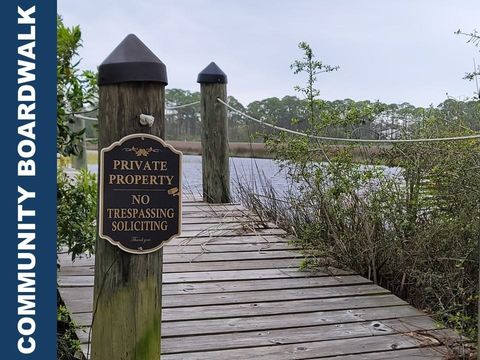 Tiny photo for LOT 24 Leap Frog Lane #-, Panacea, FL 32346 (MLS # 396875)